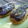 les éclairs au chocolat de jean paul hévin