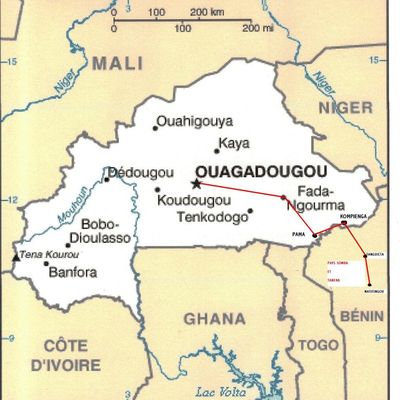 LES " INDIGENES " DES PAYS SOMBA ET TANEKA