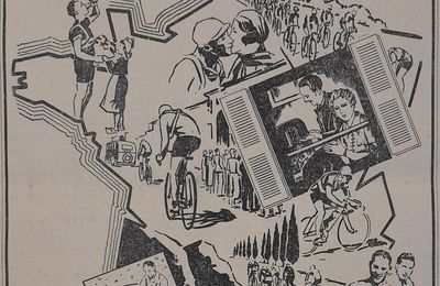 Tour de France 1934 (3e partie) : la 5e étape Belfort-Évian, la dernière étape et tous les résultats avec la bio du vainqueur