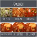 Goulash hongroise