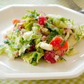 Chopped salad