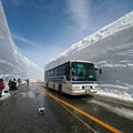 Des chutes de neige exceptionnelles dans le nord du Japon   2m40 en 72 heures