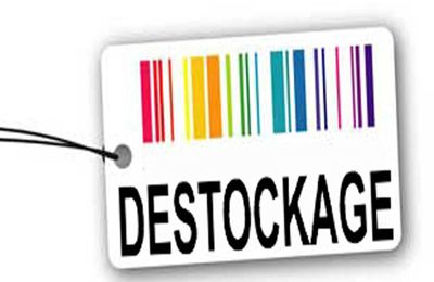 Destockage à partir du 23 Juillet ! premier venu premier servi !!