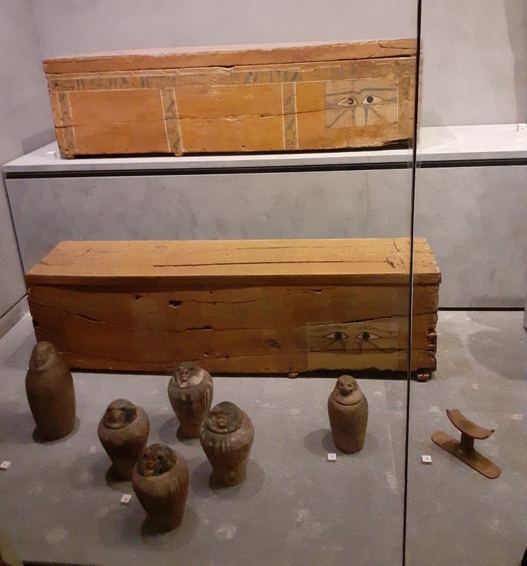 m9Vases canopes