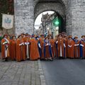 Confrérie du Sucre d'Orge des Religieuses de Moret sur Loing