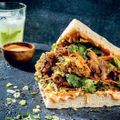 Sandwich-voyageur devenu gourmet, le Kebab apprivoise les cuisines du monde