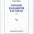 Viviane Élisabeth Fauville