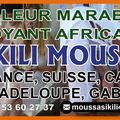 LE PLUS GRAND ET PUISSANT MAITRE MARABOUT DU MONDE