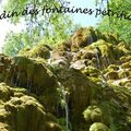 [Sud-Grésivaudan] le jardin des fontaines pétrifiantes