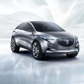 Le concept Buick Envision (communiqué de presse anglais)