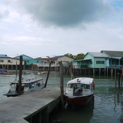PULAU KETAM ou l'Ile aux crabes 