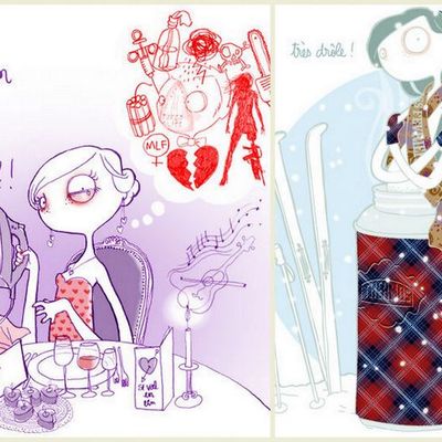 Quand Madame C part ...