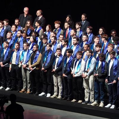 remise des diplômes UTBM