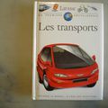 Les transports, ma première encyclopédie, Larousse 1992