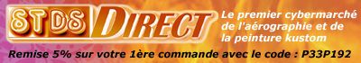 Code remise chez STDS Direct