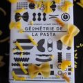 Un hommage aux pâtes : "Géométrie de la pasta" chez Marabout