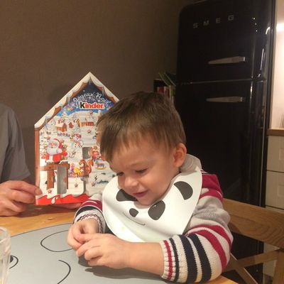 La période de l'avent 