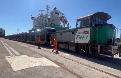 Toulon, tranversale, Maurienne : bonnes nouvelles pour le fret ferroviaire, mais inquiétude pour l'AFA