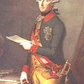 Isabelle de Bourbon-Parme, petite-fille de Louis XV