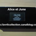 Cassette vidéo VHS promotionnelle-Avril Lavigne Complicated (2002)