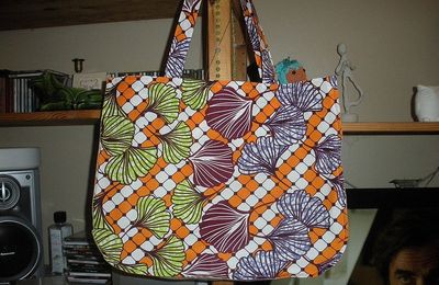 Le Kaba-Tote ... le tuto !