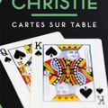 cartes sur table d'Agatha Christie
