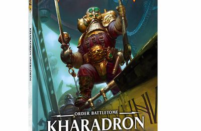 Les seigneurs de Kharadron descendent du ciel !