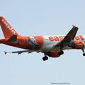Aéroport: Toulouse-Blagnac(TLS-LFBO): EasyJet Airlines: Airbus A319-111: G-EZBI: MSN:3003. LIVERY 'SHAKESPEARE".