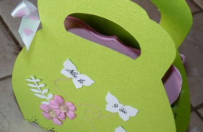 Sac faire-part