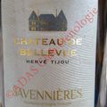 Le Chenin de Savennières et autour