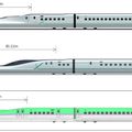 Shinkansen ALFA-X Let's go !