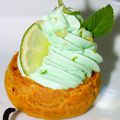 Les Cup'choux façon Mojito