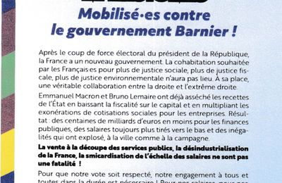 Pour le progrès social et pour la paix