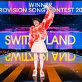 MALMÖ 2024 :  Nemo pour la Suisse remporte l'Eurovision !