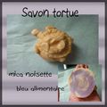 Savon "miss tortue"