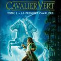 Kristen Britain, Cavalier vert, tome 2, lu par Jessica.