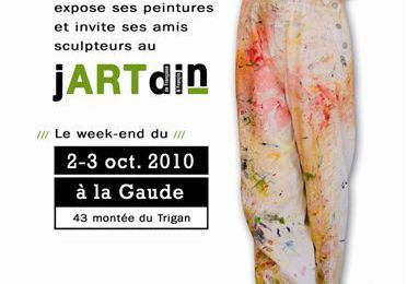 Exposition jARTdin 2010