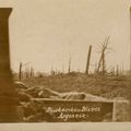 En Argonne 1915 de chaque côté de la tranchée !