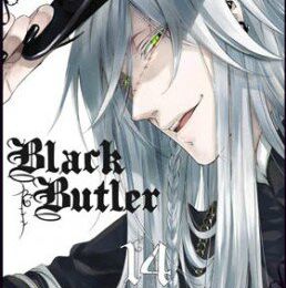 Black Butler (tome 14) de Yana Toboso