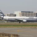 Aéroport: Toulouse-Blagnac: AEGEAN AIRLINES (AIRLINE OF THE YEAR 2004/5): BOEING 737-4S3: SX-BGJ: MSN:25595/2233.