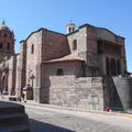 les églises de Cuzco (1/2)