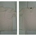 tee-shirt homme taille L (2 euros)
