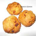 Cookies au chorizo