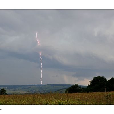 Orage du 21 Juin