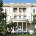 ÉVÉNEMENTS CULTURELS ORGANISES PAR LA VLLE DE NICE ET SON MAIRE CHRISTIAN ESTROSI