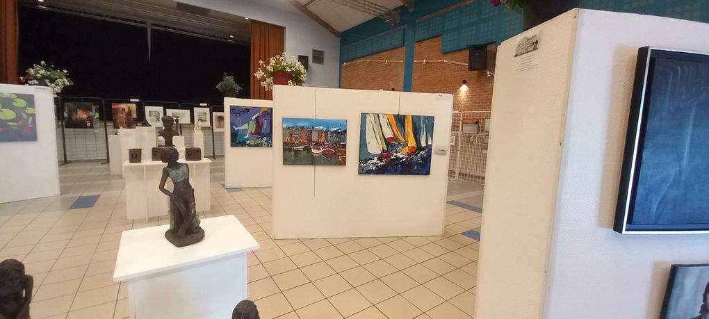 EXPOSITION A WAHAGNIES