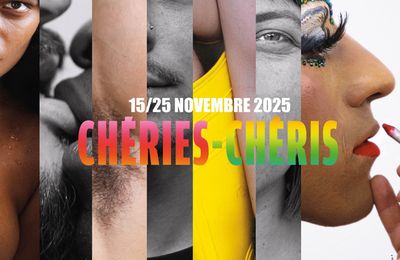 La superbe programmation du 31eme festival de cinéma Chéries-Chéris 