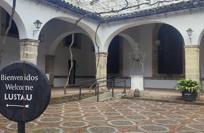 Bodega Lustau à Jerez 
