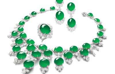 Jade Jewellery at Sotheby's Hong Kong, 18 February 2022
