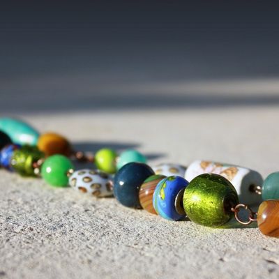 LA PERLE MAGIQUE D'AMOUR ETERNEL